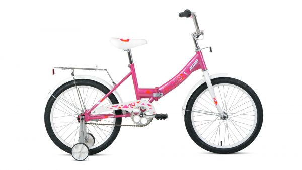 Детский складной велосипед ALTAIR CITY KIDS 20 compact (2022)