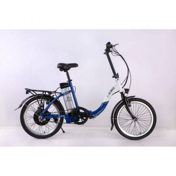 Электровелосипед Elbike Galant 250 синий