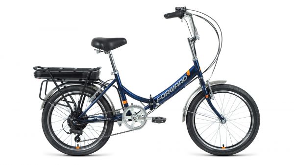Городской велосипед E-Forward Dundee 20 (2022)