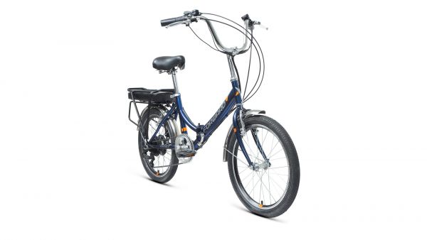 Городской велосипед E-Forward Dundee 20 (2022)