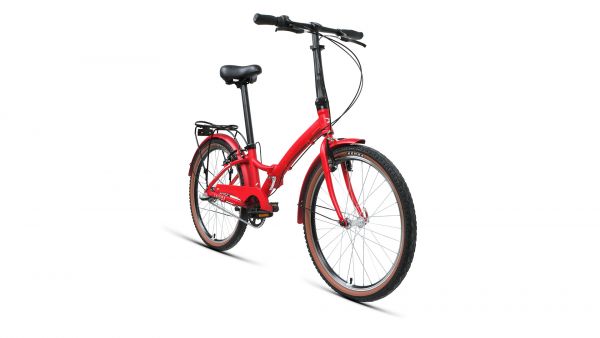 Городской велосипед складной FORWARD ENIGMA 24 3.0 (2022)