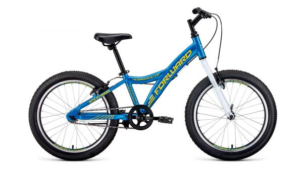 Велосипед детский FORWARD COMANCHE 20 1.0 (2020-2021)