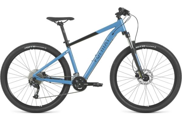 Горный велосипед FORMAT 1412 27,5" (2023)