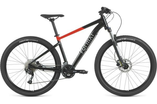 Горный велосипед FORMAT 1413 27,5" (2023)