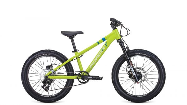 Детский велосипед FORMAT 7412 (2021)