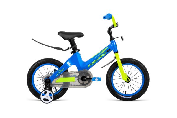 Детский велосипед FORWARD COSMO 12" (2021)