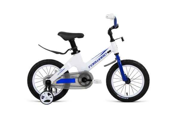 Детский велосипед FORWARD COSMO 12" (2021)