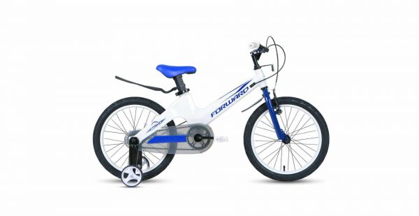 Детский велосипед FORWARD COSMO 16" 2.0 (2021)