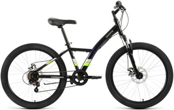 Горный велосипед FORWARD DAKOTA 24 2.0 D (2022)