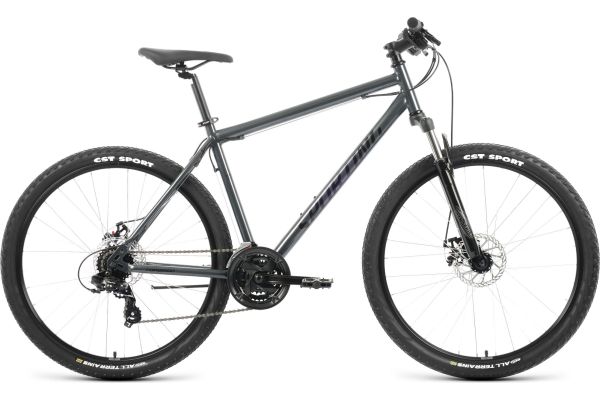Горный велосипед FORWARD SPORTING 27,5 2.0 D 19" (2022)