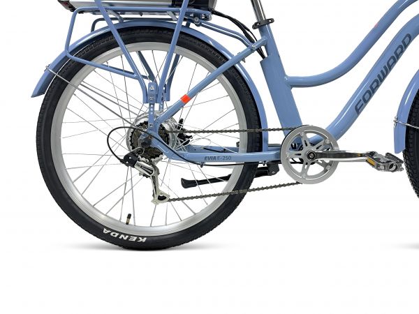 Городской велосипед E-Forward Evia 26 E-250 (2022)