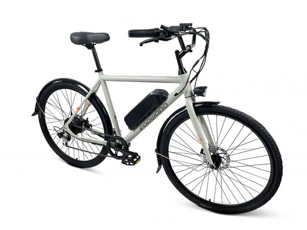 Городской велосипед E-Forward Rockford 28 E-250 (2022)