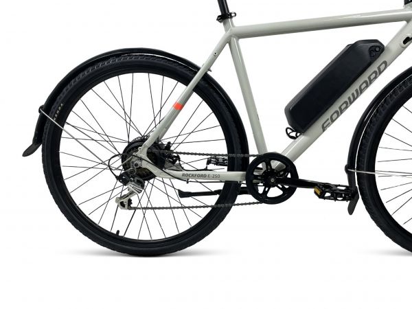 Городской велосипед E-Forward Rockford 28 E-250 (2022)