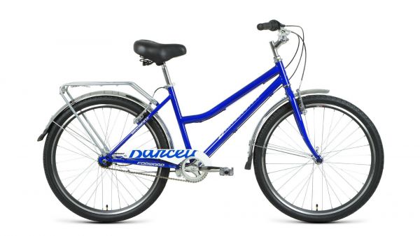 Городской велосипед FORWARD BARCELONA 26 3.0 (2020-2021)