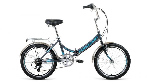 Городской велосипед FORWARD ARSENAL 20 2.0 (2020-2021)