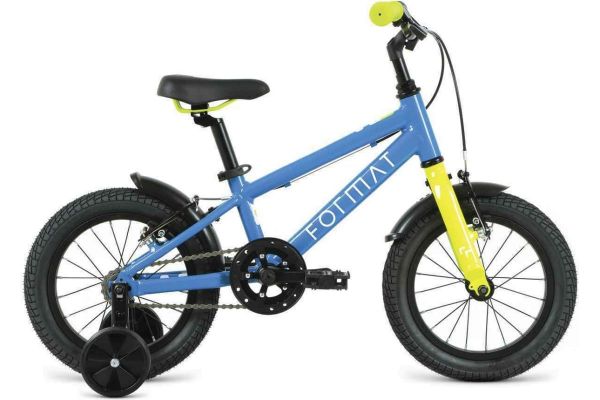 Детский велосипед FORMAT Kids 14" 2022