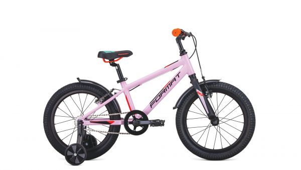 Детский велосипед FORMAT KIDS 18 (2021)