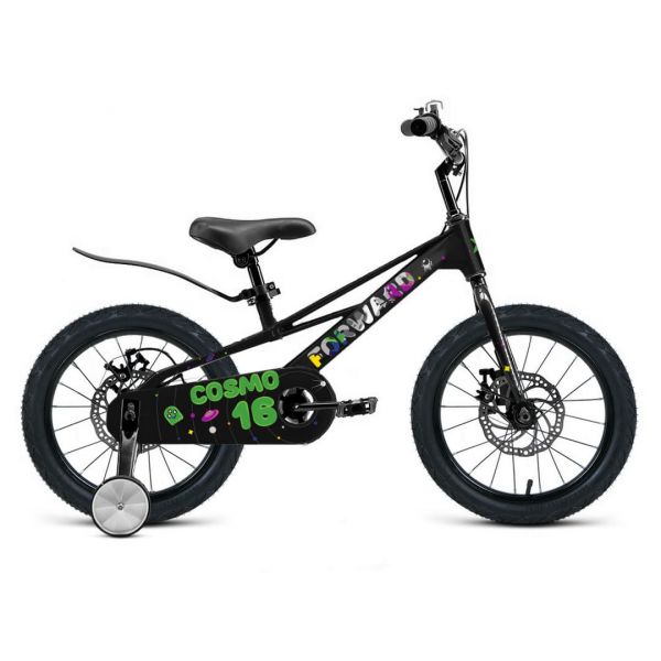 Детский велосипед FORWARD COSMO 18" 2023