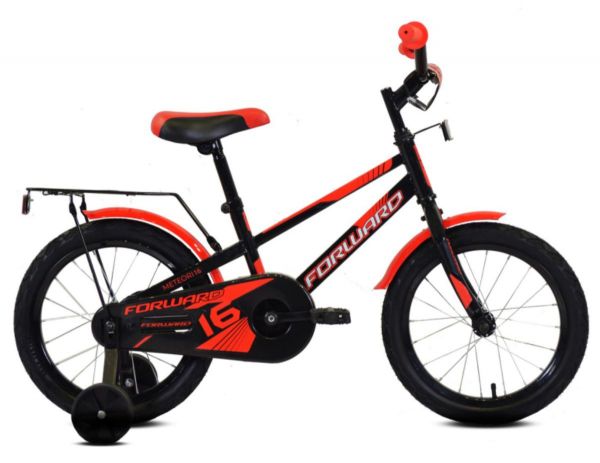 Детский велосипед FORWARD METEOR 16" 2023