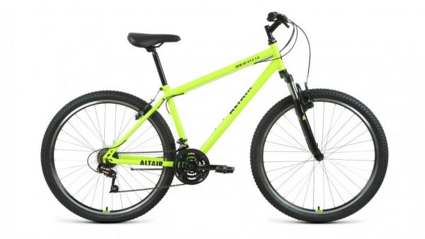 Горный велосипед ALTAIR MTB HT 27,5 1.0 17" 2020-2021