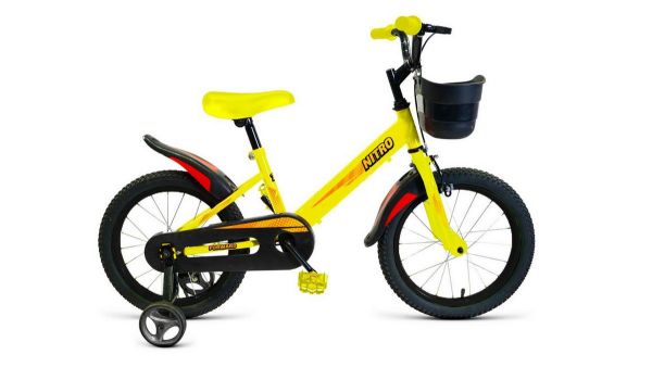 Детский велосипед FORWARD NITRO 18" 2023