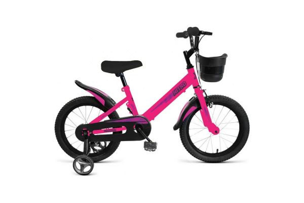 Детский велосипед FORWARD NITRO 14" 2023