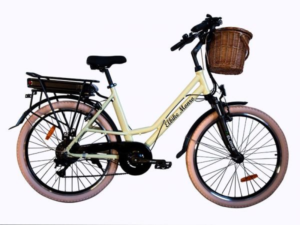 Электровелосипед Elbike Monro 350