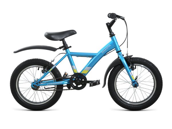 Детский велосипед FORWARD DAKOTA 16 (2022)