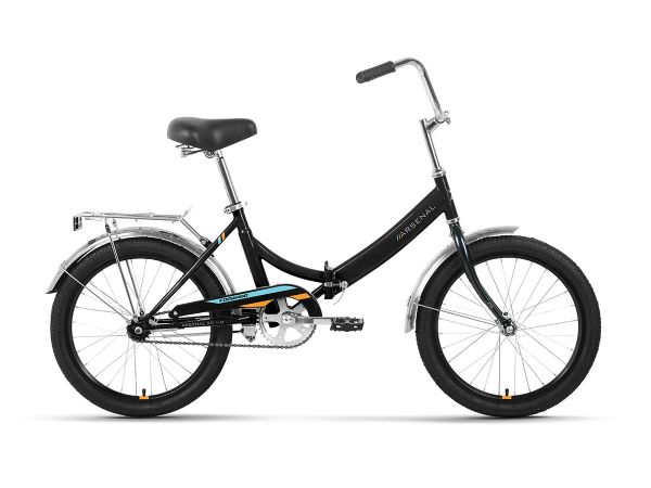 Городской велосипед складной FORWARD ARSENAL 20 1.0 (2022)