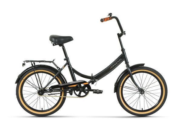 Городской велосипед складной FORWARD ARSENAL 20 X (2022)