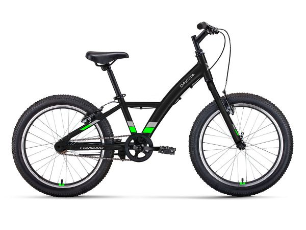 Горный велосипед FORWARD DAKOTA 20 1.0 (2022)