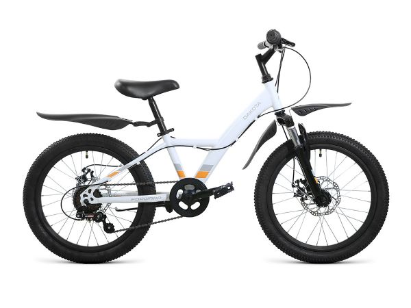 Горный велосипед FORWARD DAKOTA 20 2.0 D (2022)