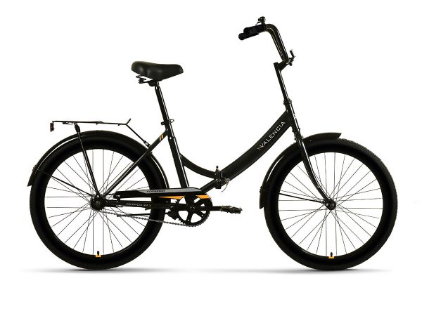 Городской велосипед складной FORWARD VALENCIA 24 X (2022)