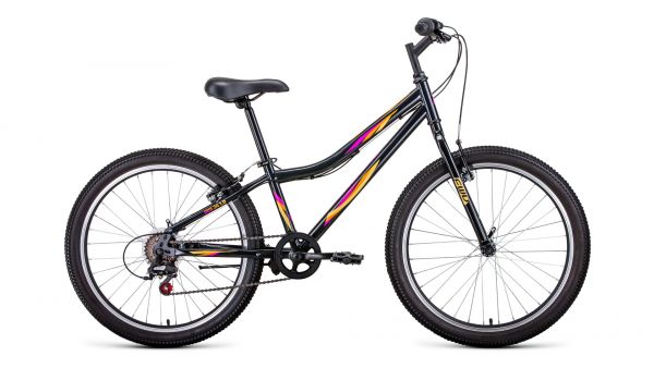 Горный велосипед FORWARD IRIS 24 1.0 (2022)