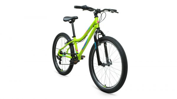 Горный велосипед FORWARD IRIS 24 1.0 (2022)