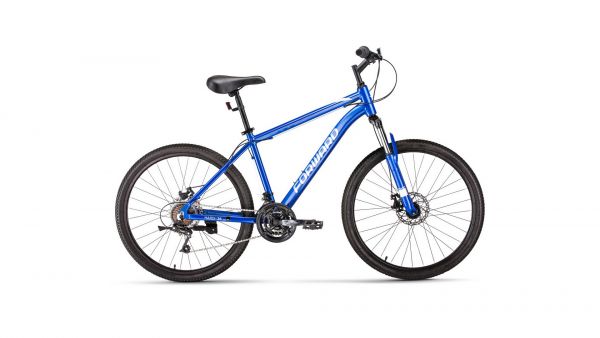 Горный велосипед FORWARD HARDI 26 2.0 D 16" (2022)