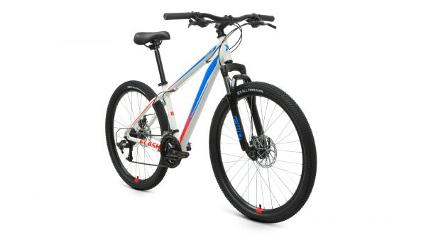 Горный велосипед FORWARD FLASH 26 2.2 D 15" (2022)