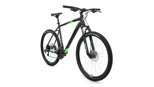 Горный велосипед FORWARD APACHE 27,5 2.2 D 15" (2022)