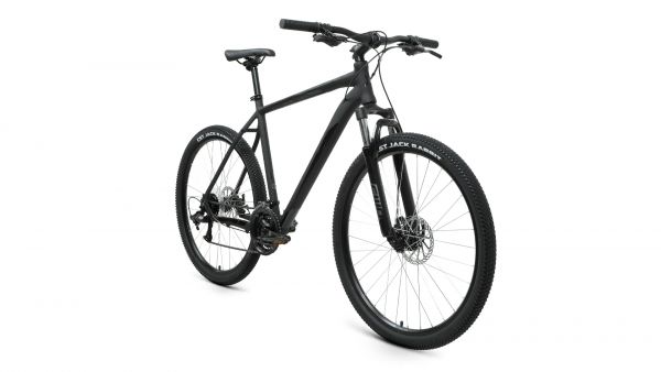 Горный велосипед FORWARD APACHE 27,5 2.2 D 17" (2022)