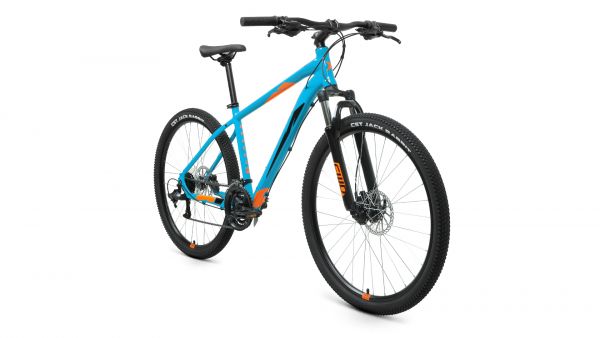 Горный велосипед FORWARD APACHE 27,5 3.2 HD 17" (2022)