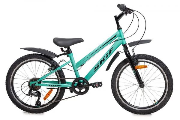 Горный велосипед SKIF MTB HT 20" LOW