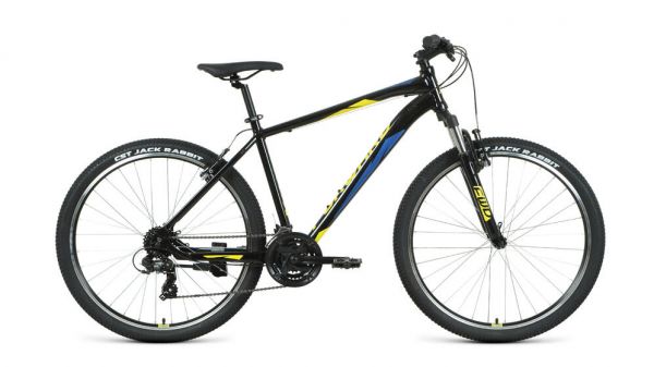 Горный велосипед FORWARD APACHE 27,5 1.2 S (2020-2021)